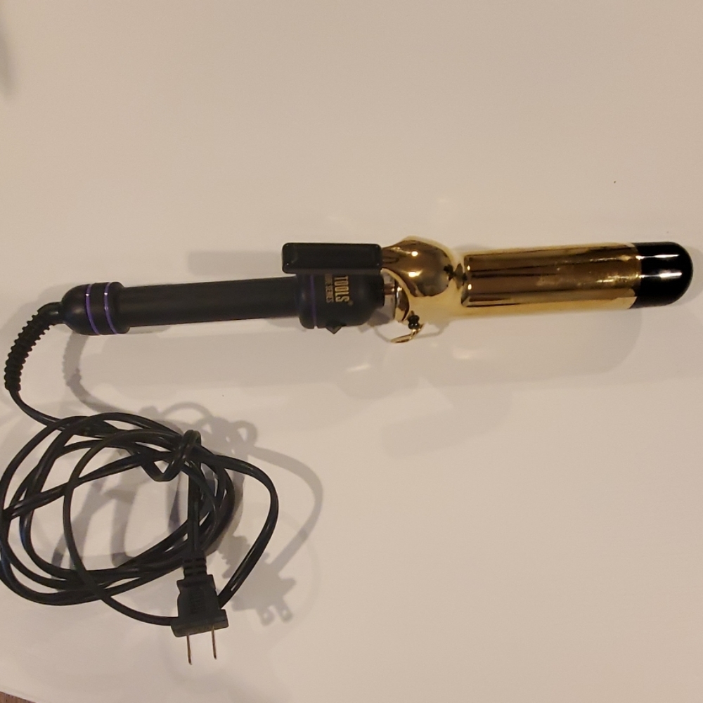 Hot Tools 1 1/2 inch curling iron